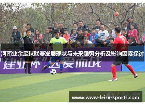 河南业余足球联赛发展现状与未来趋势分析及影响因素探讨